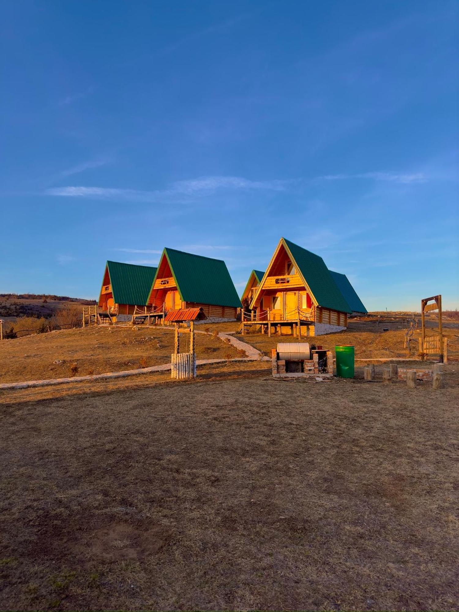 Ethno Village Molitva Druzinice Dış mekan fotoğraf