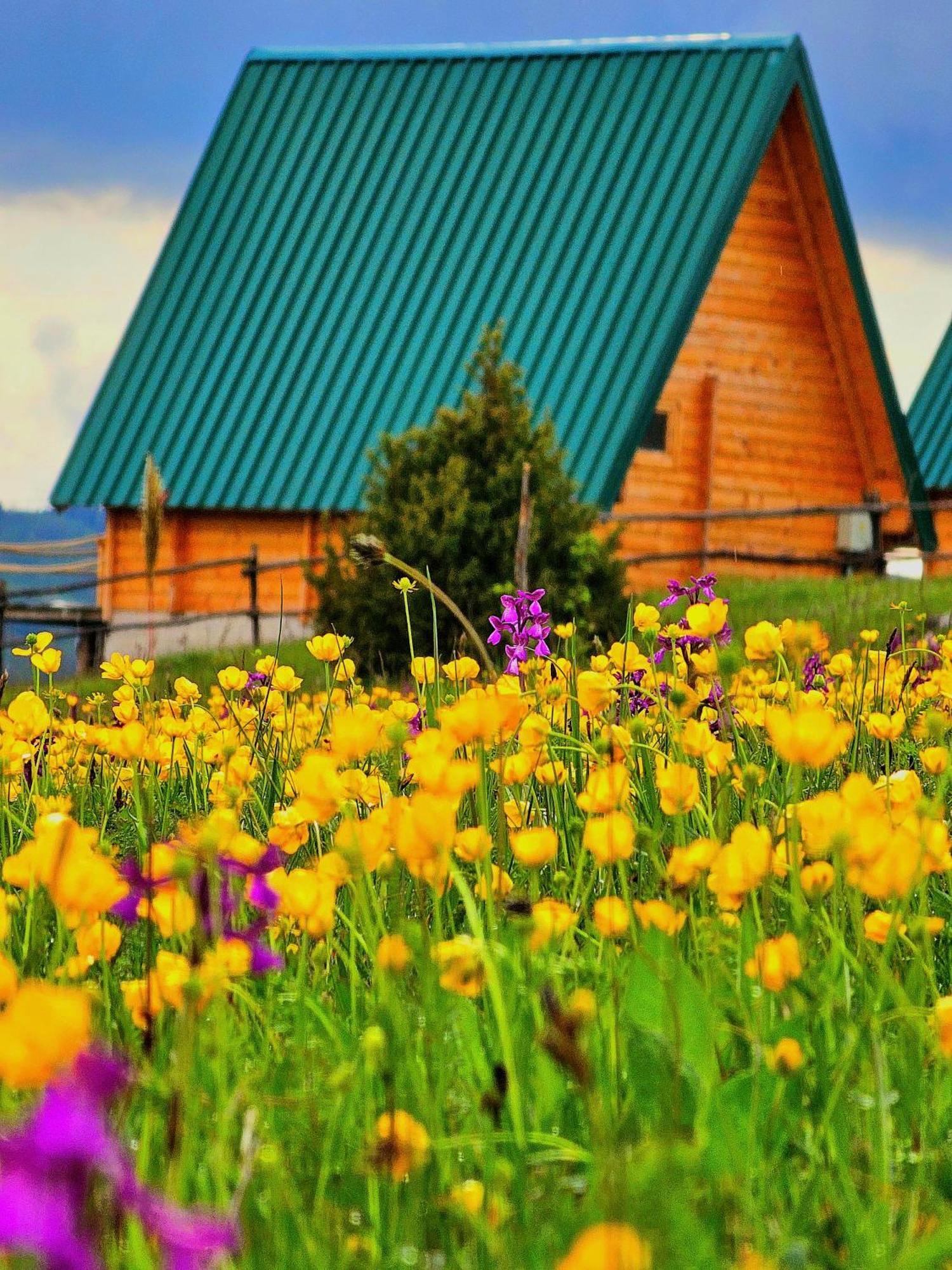 Ethno Village Molitva Druzinice Dış mekan fotoğraf