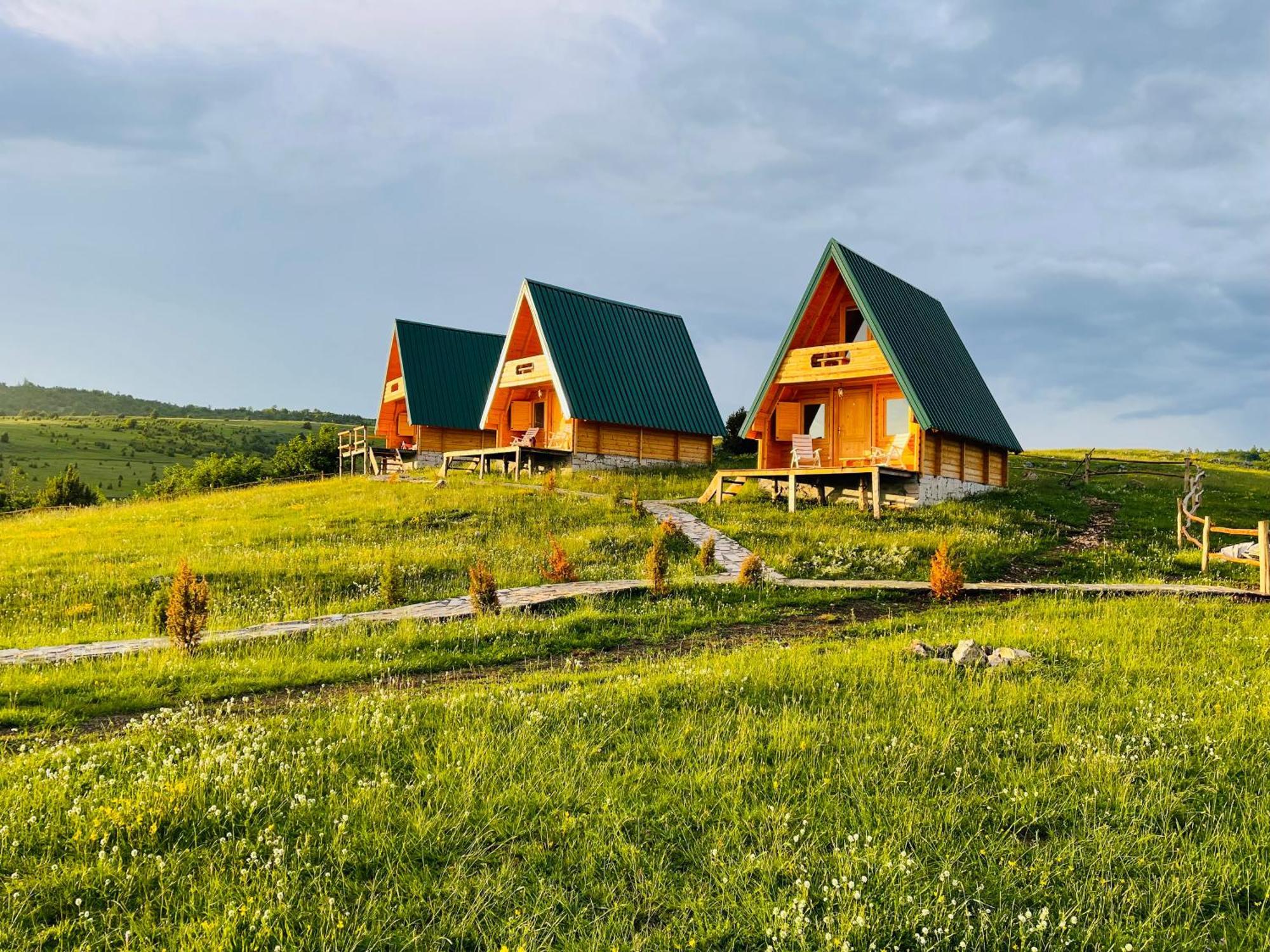 Ethno Village Molitva Druzinice Dış mekan fotoğraf