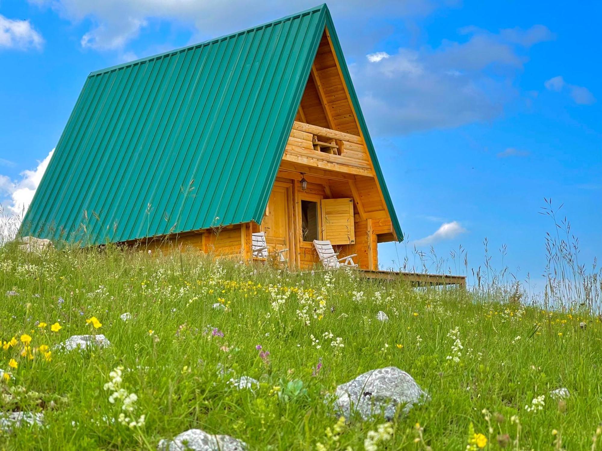 Ethno Village Molitva Druzinice Dış mekan fotoğraf