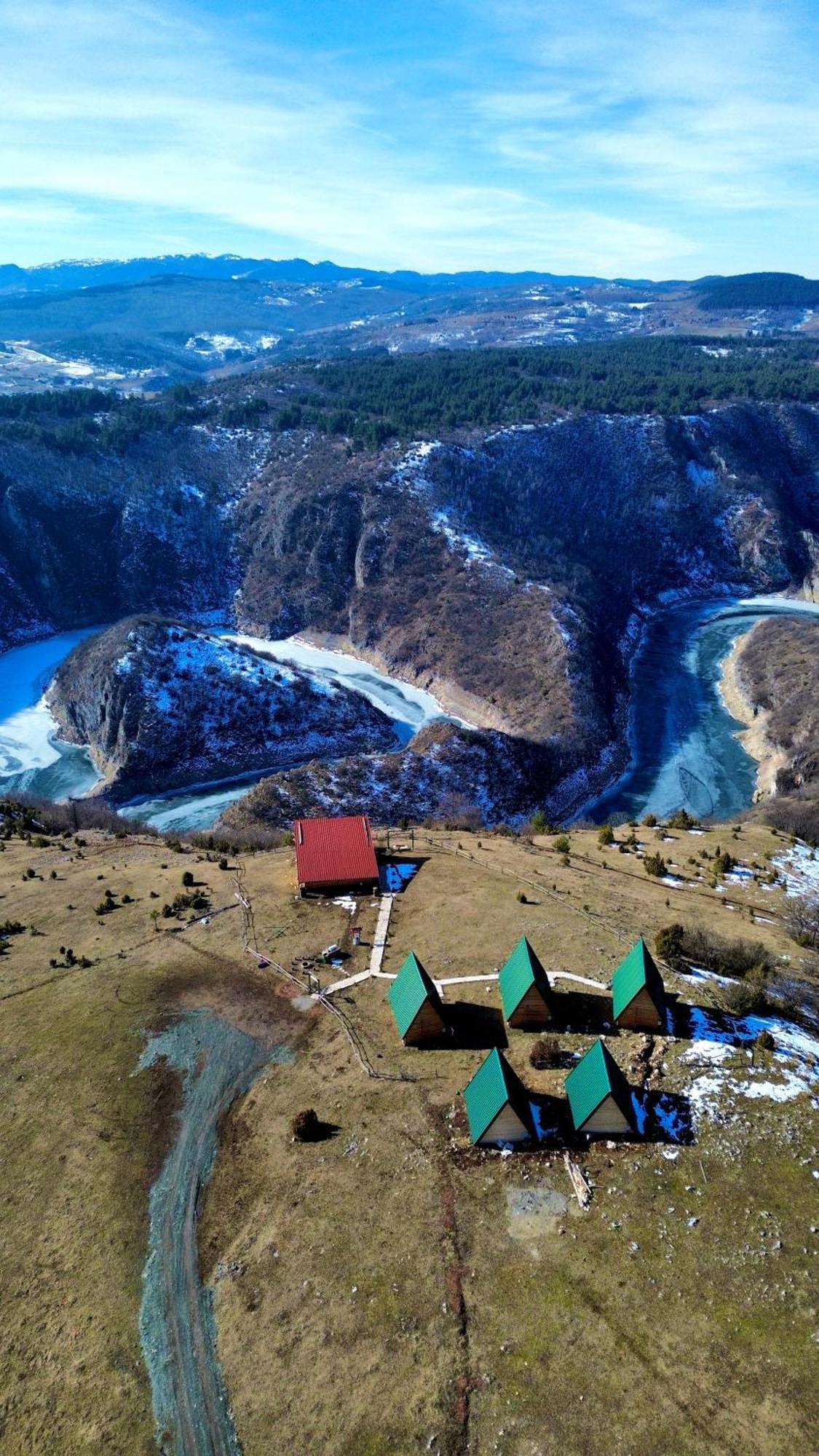 Ethno Village Molitva Druzinice Dış mekan fotoğraf