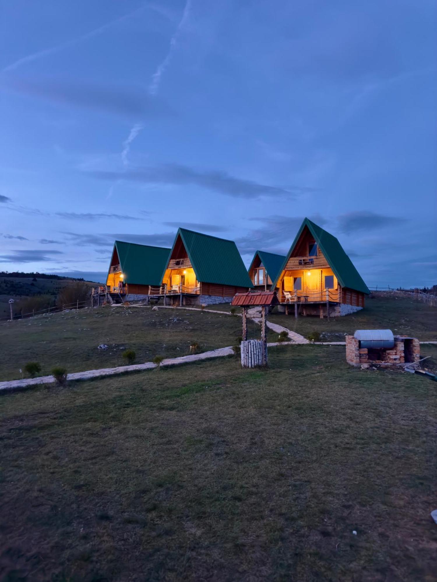 Ethno Village Molitva Druzinice Dış mekan fotoğraf